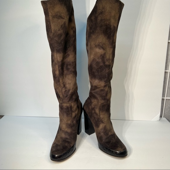 Donald  J Pliner Chenia Boots 7 - Picture 7 of 11